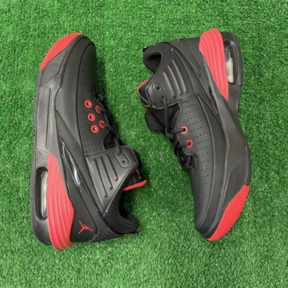 Nike Jordan Max Aura 5 Mens Basketball Shoes Black DZ4353-006 NEW* Size 7.5 main image 4